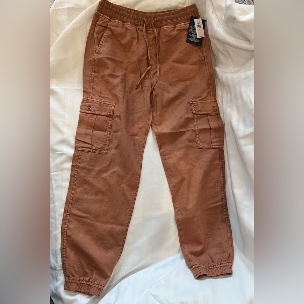 Women’s Gap Brown Cargo Pants